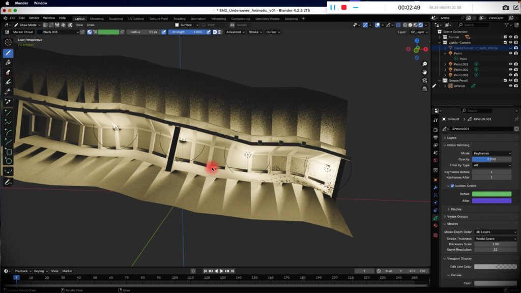 Blender_Environment